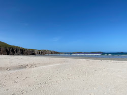 Photo de Ceannabeinne Beach zone sauvage