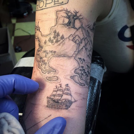 Explore tattoo ideas female back, creative tattoo ideas in Vista, available at American Tattoo Vista