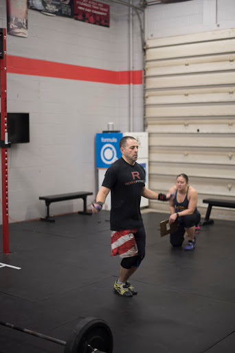 Gym «New Day CrossFit», reviews and photos, 6825-C Hill Park Dr, Lorton, VA 22079, USA