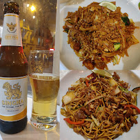 Plats et boissons du Restaurant thaï Santosha Levallois-Perret - n°18