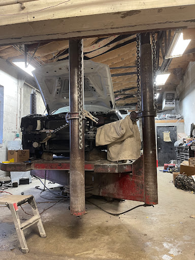 Auto Body Shop «Moran Body Shop», reviews and photos, 5243 S Archer Ave, Chicago, IL 60632, USA