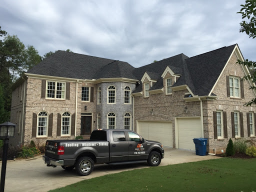 Roofing Contractor «Edge 2 Edge Roofing», reviews and photos, 897 Eva Kennedy Rd, Suwanee, GA 30024, USA