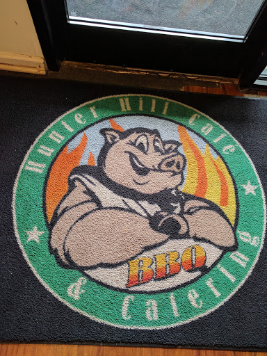 Barbecue Restaurant «Hunter Hill Cafe», reviews and photos, 501 Old Mill Rd, Rocky Mount, NC 27804, USA