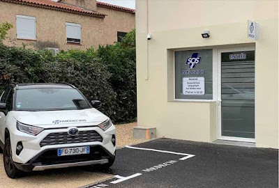 Centre de consultation de SOS Médecins à La Seyne-sur-Mer