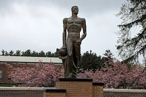 Spartan Statue image