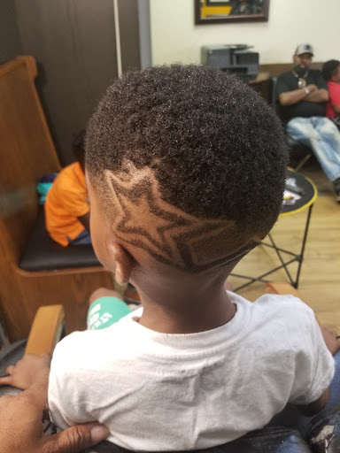 Barber Shop «Tonys Barbershop & Beauty Salon», reviews and photos, 2725 Byron St, Richmond, VA 23223, USA