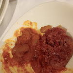 Photo n°3 de l'avis de Melena.u fait le 28/01/2024 à 10:27 sur le  Osteria del Macellaio da Fornaciari à Reggio Emilia