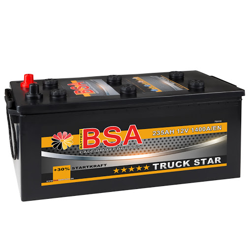 BSA Batterien - Autobatterien