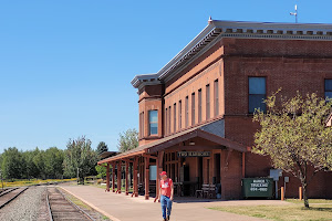 The Duluth and Iron Range Depot Museum