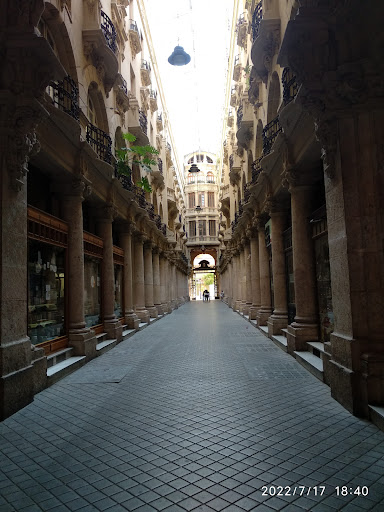 PASAJE DE LODARES