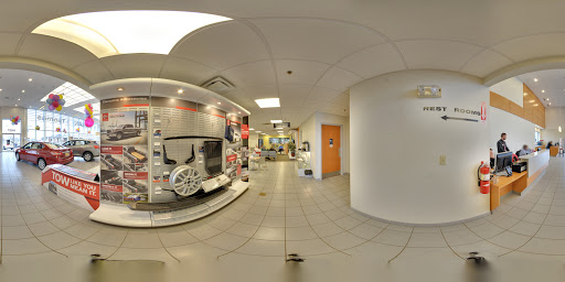 Nissan Dealer «Thomas Nissan», reviews and photos, 1427 N Larkin Ave, Joliet, IL 60435, USA