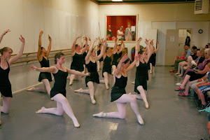 American Dance Institute Magnolia