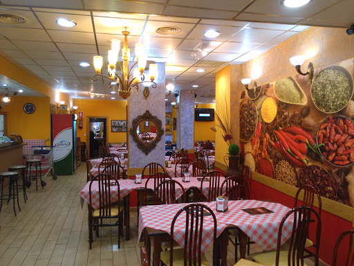 Restaurantes turcos Murcia