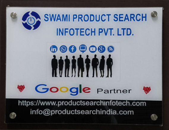 Swami Product Search Infotech Pvt. Ltd