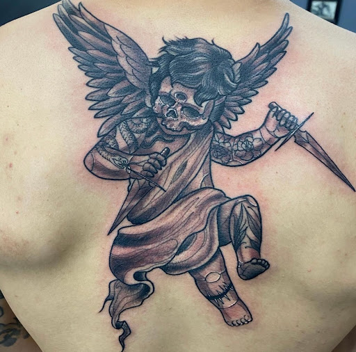 Explore vienna tattoo ideas, creative tattoo ideas in Fort Myers, available at Loyal 2 The Coil Tattoos & Piercings (Edison Mall Location Entrance F)