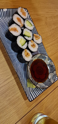 Sushi du Restaurant japonais Ichizen à Nantes - n°6
