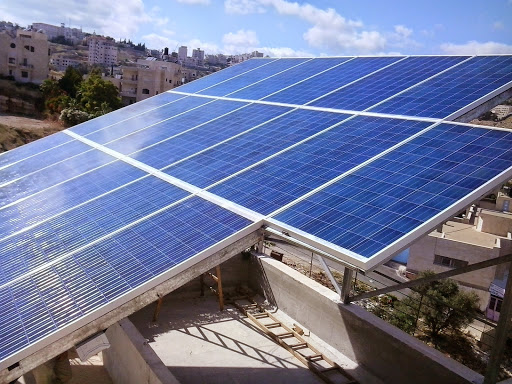 المركز الهندسي لانظمة الطاقة -الطاقة البديلة -الطاقة الشمسية-بيت لحم -فلسطين-في فلسطين