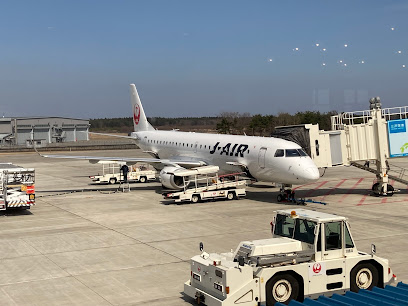 レストラン三沢空港