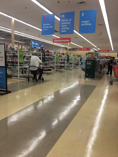 Thrift Store «Savers», reviews and photos