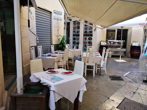 Información y opiniones sobre Restaurante Plaza Chinitas de Málaga