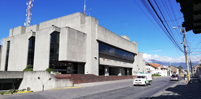 Banco Central Del Ecuador