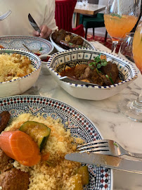Couscous du Restaurant marocain Le Mamounia à Haguenau - n°13