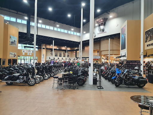 Harley-Davidson Dealer «Alligator Alley Harley-Davidson», reviews and photos, 201 International Pkwy, Sunrise, FL 33325, USA