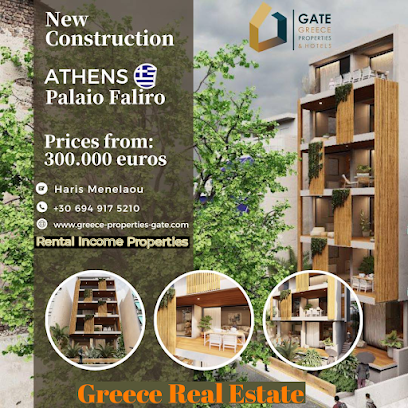 Greece Properties Gate | Real Estate Athens