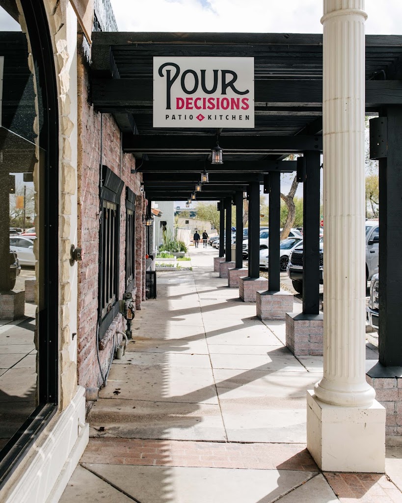 Pour Decisions Patio & Kitchen 85251