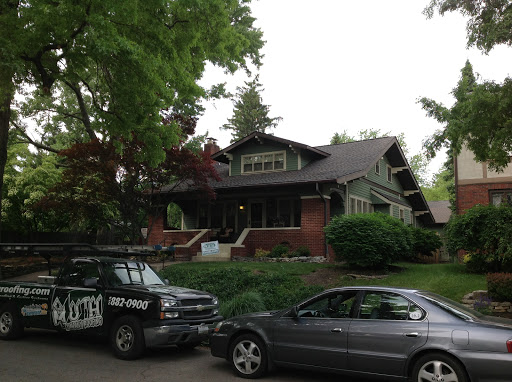 Roofing Contractor «Muth & Company Roofing, Inc.», reviews and photos, 5951 Westerville Rd, Westerville, OH 43081, USA