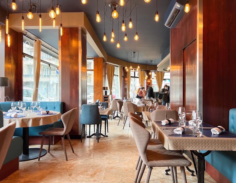 Restaurant Le Côte à Grenoble