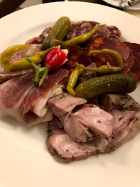 Charcuterie du Restaurant français Brasserie Bordelaise à Bordeaux - n°10