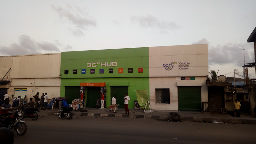 Anjorin Market, Apapa Quays, Lagos, Nigeria, Supermarket, state Lagos