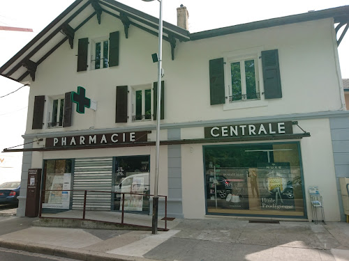 Pharmacie Centrale à Divonne-les-Bains