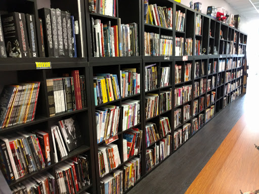 Comic Book Store «The Nerd Store», reviews and photos, 807 8th St, Greeley, CO 80631, USA
