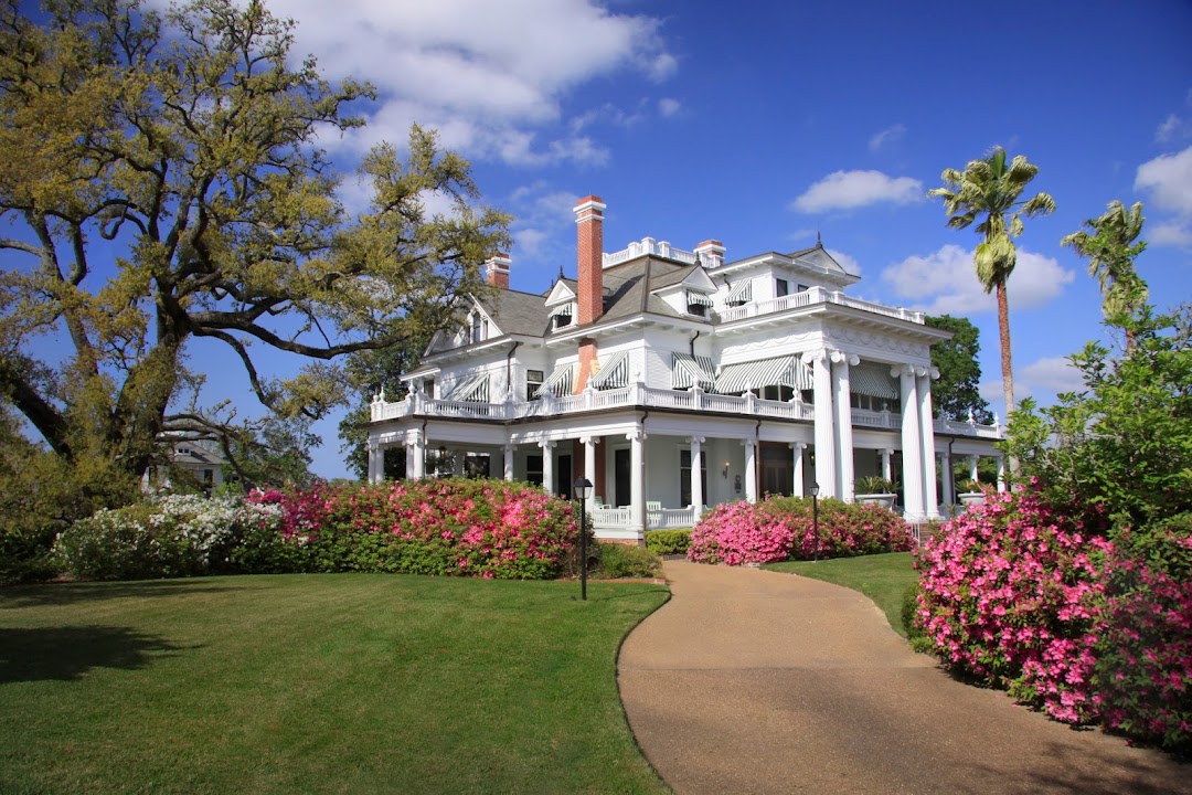 The McFaddin-Ward House Historic Museum