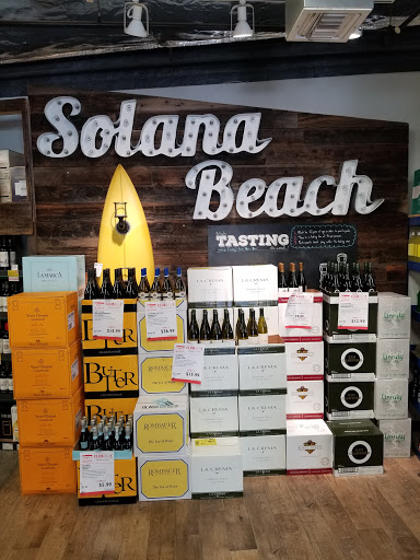 Wine Store «BevMo!», reviews and photos, 168 Solana Hills Dr, Solana Beach, CA 92075, USA