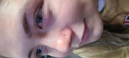 Explore aries tattoo idea, creative tattoo ideas in Garden Grove, available at Dr. Tattoo Studio