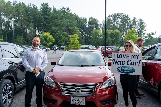 Honda Dealer «Saratoga Honda», reviews and photos, 3402 U.S. 9, Saratoga Springs, NY 12866, USA