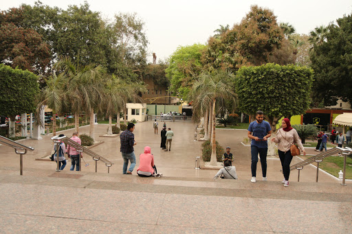 Tourist guide Cairo