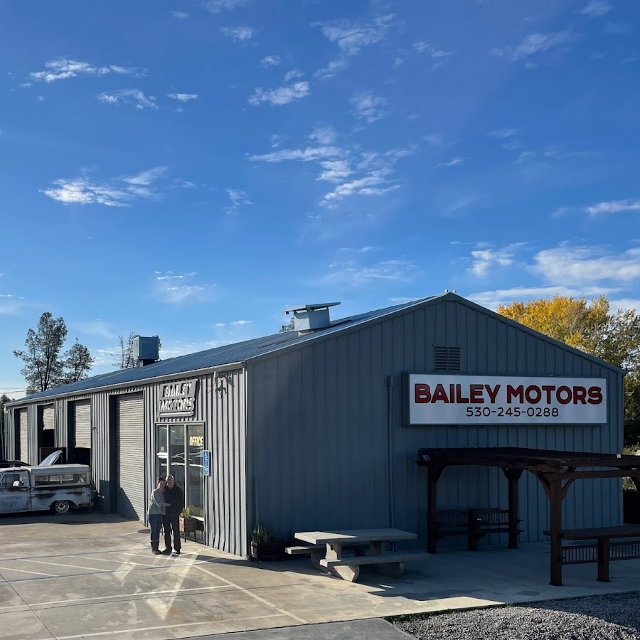 Bailey Motors Redding