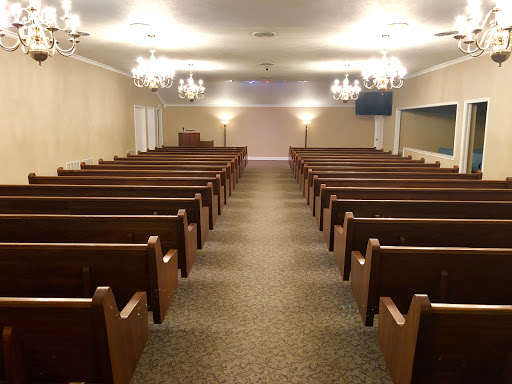 Funeral Home «Coker Hawkins Funeral Home», reviews and photos, 405 E Main St, Decatur, TX 76234, USA