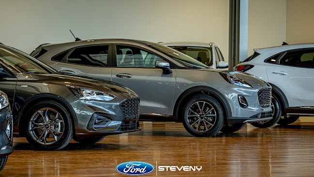 Ford Steveny Charleroi Airport - Autobedrijf Garage