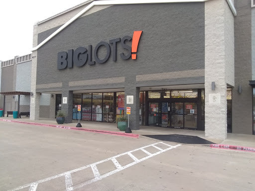 Discount Store «Big Lots», reviews and photos, 1217 W State Hwy 114, Grapevine, TX 76051, USA