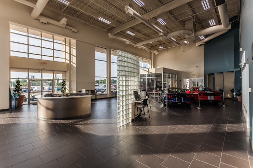 Ford Dealer «Gary Crossley Ford», reviews and photos, 8050 N Church Rd, Kansas City, MO 64158, USA