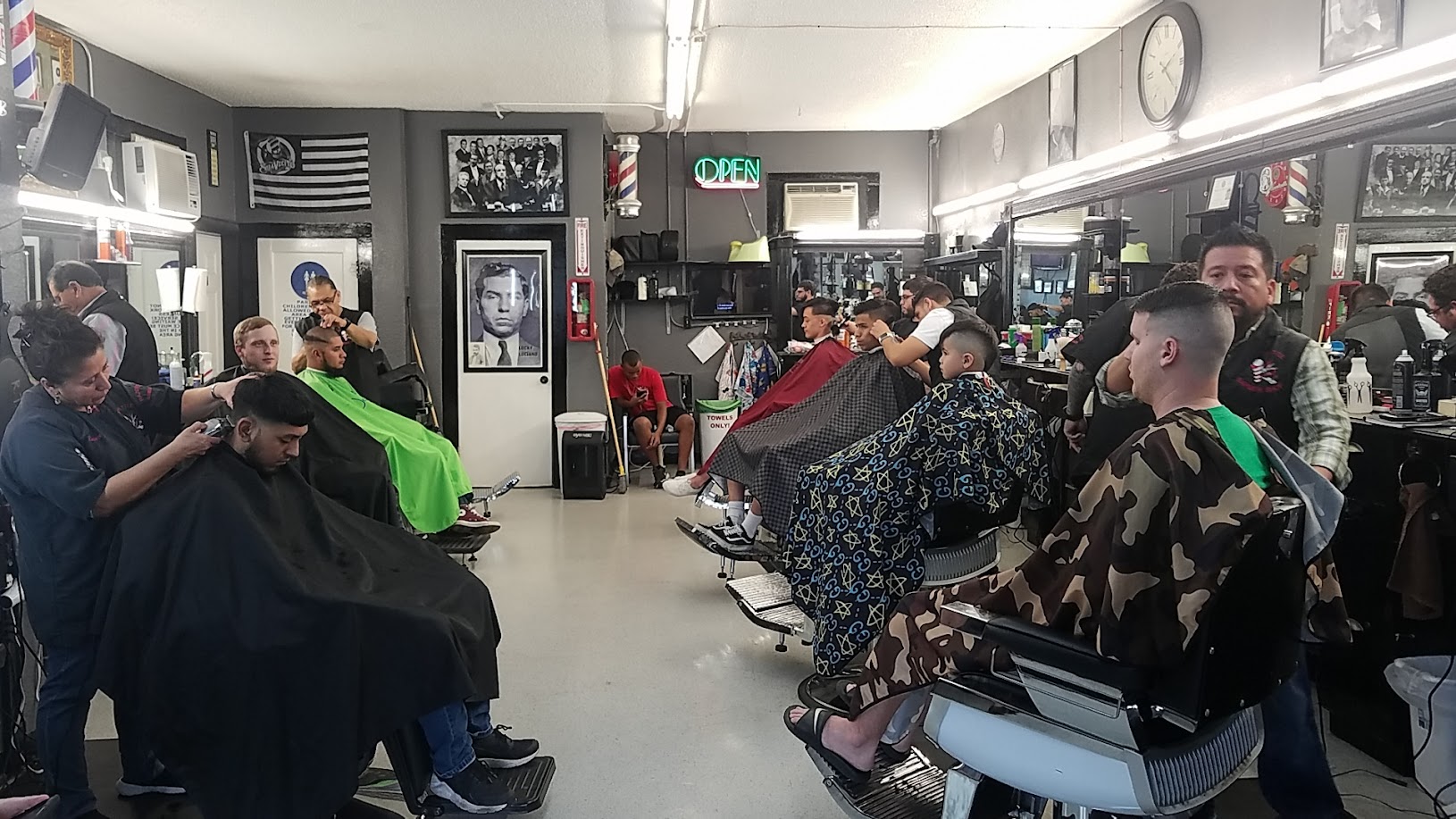 Razor Tite Barber Shop