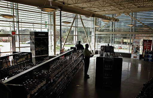 Liquor Store «Asheville ABC Liquor Store #10», reviews and photos, 337 New Leicester Hwy, Asheville, NC 28806, USA