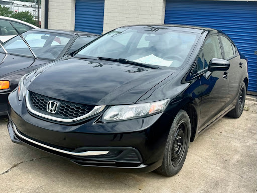 Auto Body Shop «Maaco Collision Repair & Auto Painting», reviews and photos, 2200 N Church St, Greensboro, NC 27405, USA