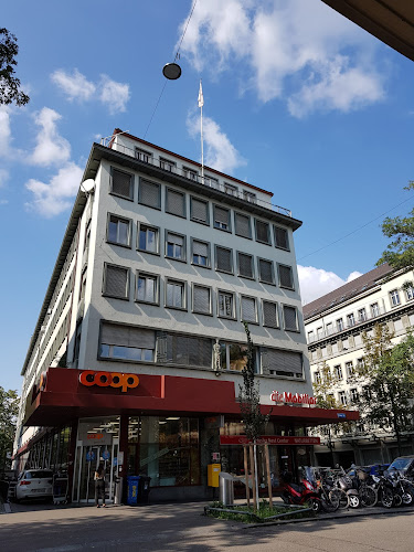 Coop Pronto Shop – Zürich Löwenstrasse - Zürich