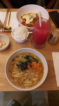 Soupe du Restaurant coréen Picoree à Paris - n°4